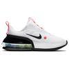 Nike Air Max Up White Black Crimson Women's Sneakers Casual Shoes CK7173-100