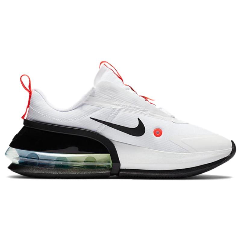 Nike Air Max Up White Black Crimson Women's Sneakers Casual Shoes CK7173-100