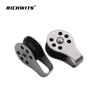 Nylon Ball Bearing Boat & Fitness Pulley - Stainless Steel Single Pulley