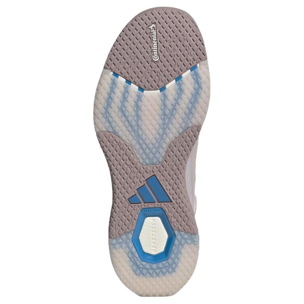 adidas DROPSET 4 Trainingsschuhe Damen Grau Lila JR4668