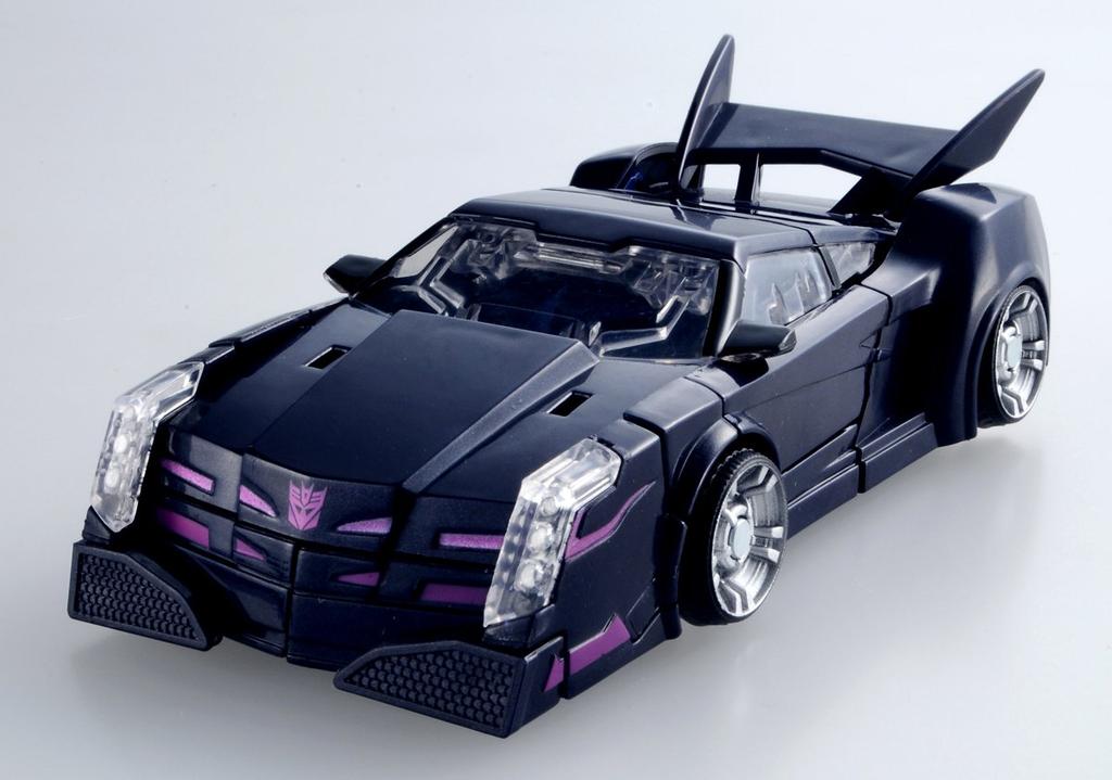 Transformers Prime First Edition Decepticon Beacon