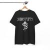 Skinny Puppy T-särk | Vintage tööstusmuusika graafiline T-särk
