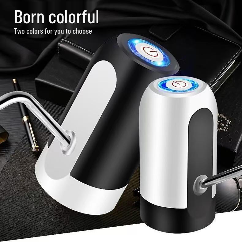 Rechargeable Electric Water Dispenser - Automatic Household Mineral Water Pump