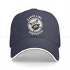 Pure Color Dad Hats Dancing Unisex's Hat Sun Visor Baseball Caps Pedro Raccoon Animals Peaked Cap