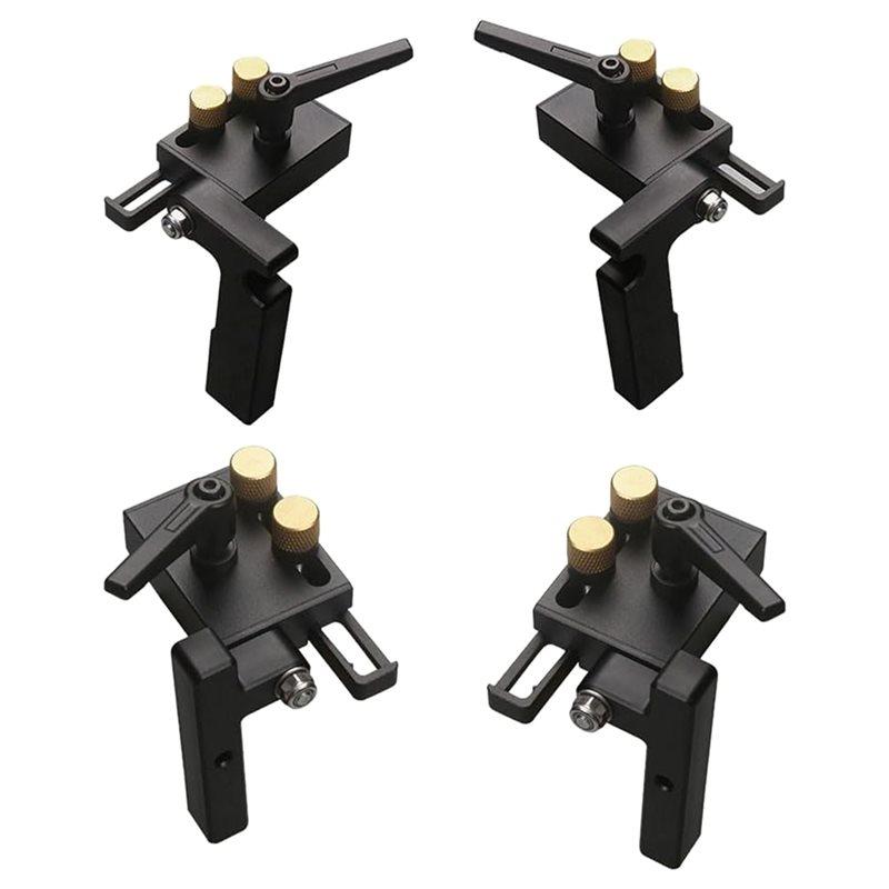 

SHGO-For Mitre Rail Stop For T-Slot Rails, Stop For T-Slot Rails, Stop For Slide Limitation, Woodworking