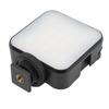 RGB Video Light Portable LED Camera 360 Degrees  Full Color 2500‑9000K Photography Light 2000mAh