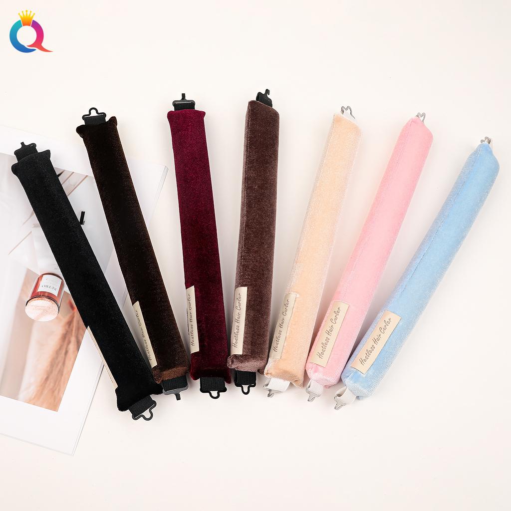 Rubber Curling Iron No Heat Curling Iron Big Wave Curling Iron Sleep Curling Cone