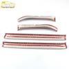 BYD G3 Stainless Steel Welcome Pedal Decorative Anti-Scratch Threshold Strip