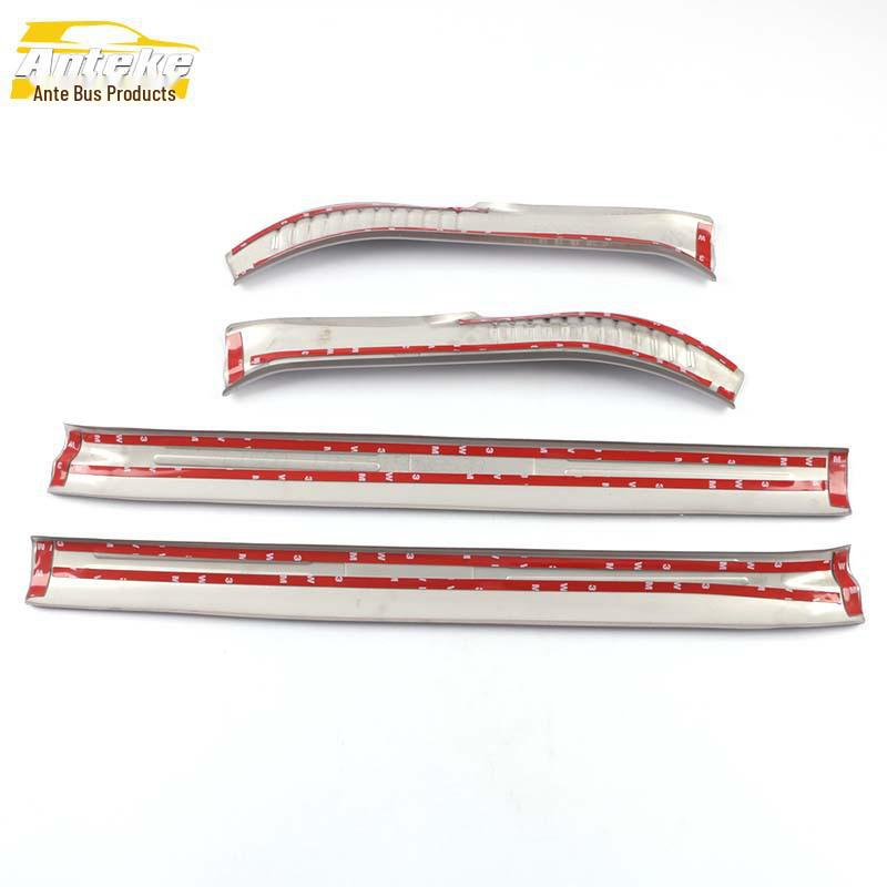 BYD G3 Stainless Steel Welcome Pedal Decorative Anti-Scratch Threshold Strip