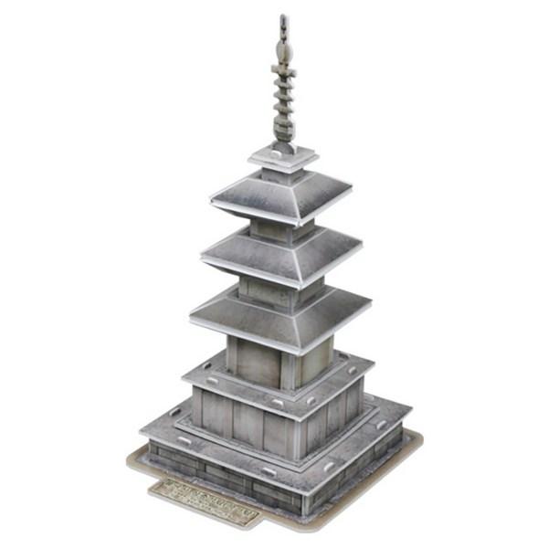 

Стереоскопический пазл Cracker Plus Unification Silla s Stone Tower CR1065 Корейский стереоскопический пазл