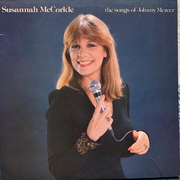 

LP Record SUSANNAH MCCORKLE The Songs Of Johnny Mercer IC1101 Inner City Reco 1980 US Jazz Used