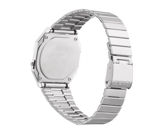 Casio Youth Gray Digital Fashion Quartz Ships Overseas A700W-1A Women's Watch,