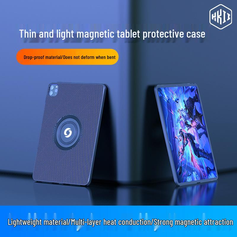 

2025 H5 Tablet Case for 11-inch iPad Pro (2018-2022) - Game Protective Cover