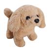 Electric Plush Simulation Teddy Corgi Dog Rabbit Tail Wagging Ass Shaking Toy