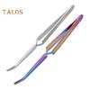 Nail Shaping Clip Corrosion Resistant Labor-saving Squeeze Easily Practical Self Retracting Nail Art Picking Nipper Nail Tool