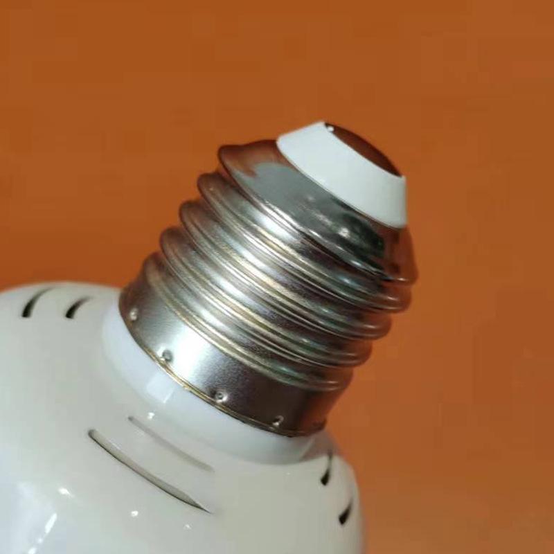 E27 Infrared Motion Sensor Energy-Saving Lamp Holder with Smart Delay for Hallway