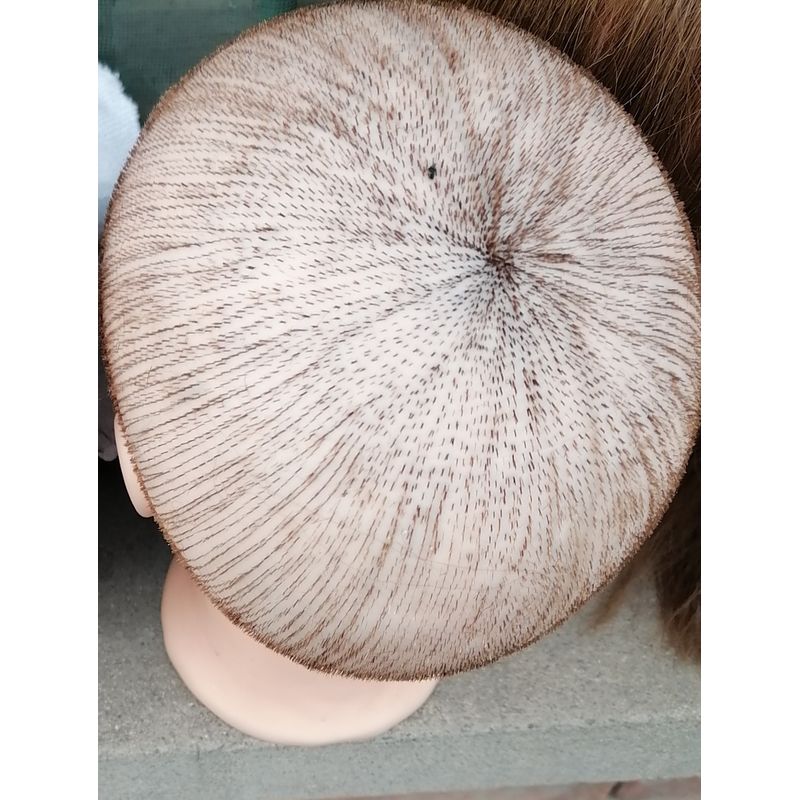 

Bald Mannequin Head Wig Placement Mannequin Head Massage Special Style Mannequin Head Hair follicle bald face random hair