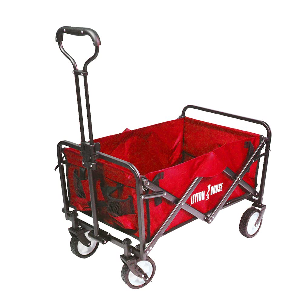 

Leighton House Carry Wagon S LHA-004