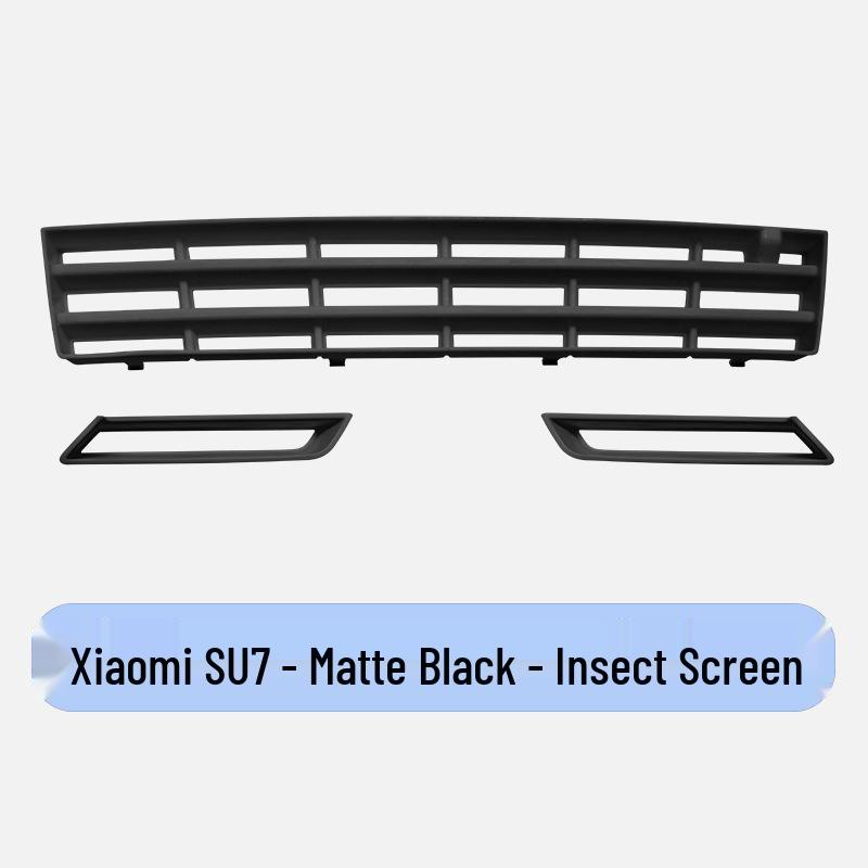 Insect & Pollen Protective Net for Xiaomi SU7 Front Grille