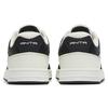 Anta Life Collection Rutschfest Abriebfest Niedrig geschnittene Skateboard-Schuhe Damen Weiß Schwarz Grau 122258068-2