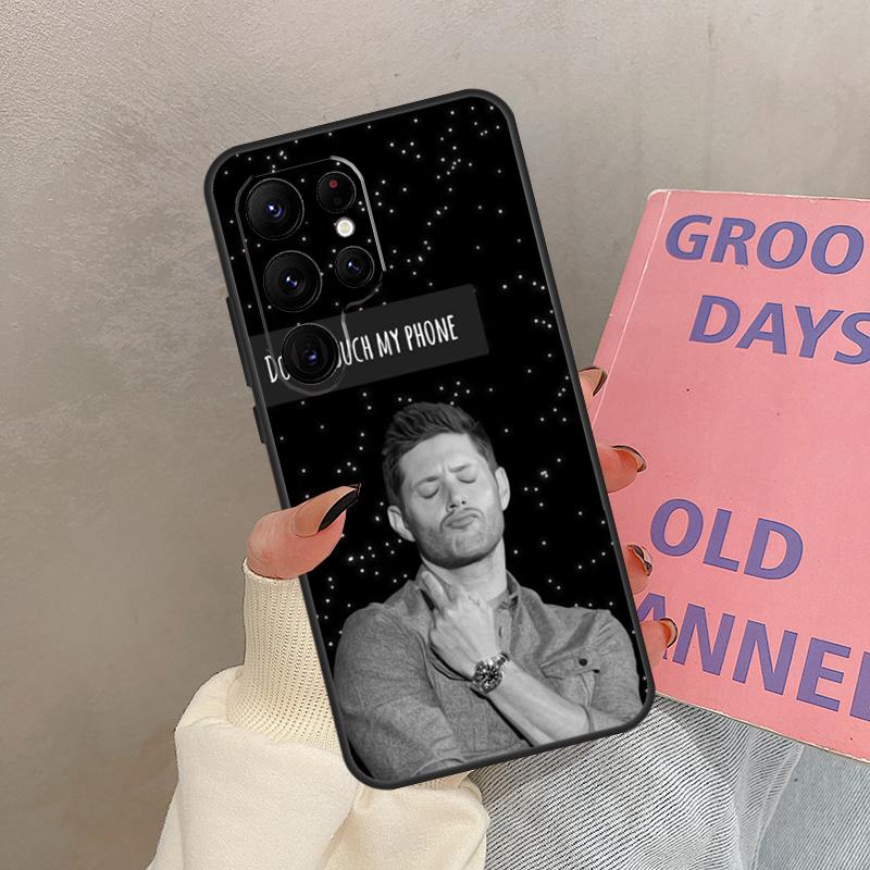 

Supernatural Quotes Case For Samsung Galaxy S25 Ultra S20 S21 S22 S24 S23 Ultra S9 S10 Plus S25 FE Cover Coque Galaxy S23