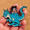 Anime Dragon Ball Enamel Pins Goku Dragon Super Saiyan Brooches Backpacks Clothing Jewelry Metal Badge Accessories Gifts