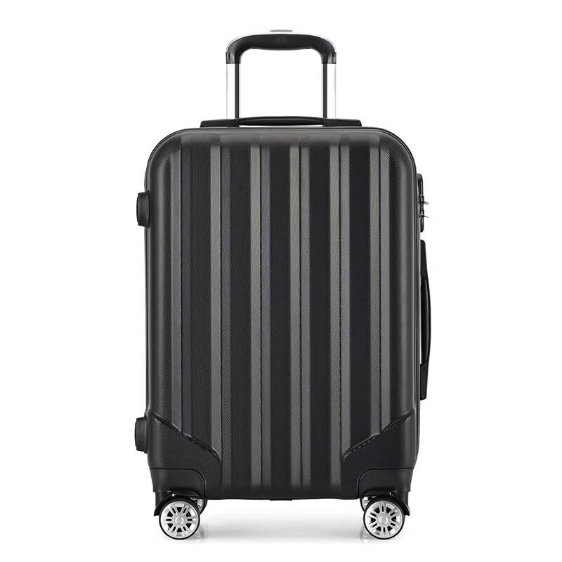 Burrenshu SR-RA8667 20-inch Business Hardside Luggage