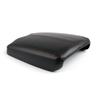 Leather Center Console Armrest Lid Cover Black For Honda Accord 2008-2012
