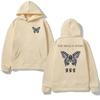 Juice WRLD Hoodies Men Women Hooded Sweatshirts Fashion Hip Hop Casual Pullovers Autumn Boys Girls Black Streetwear Juicewrld
