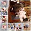 Photo Props Plush Hamster Cap Hand Crocheted Mini Cotton Doll Hat Lovely DIY Doll Hat Winter