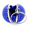 Pearl Spherical Evening Bag: Handcrafted, Versatile Makeup & Dinner Clutch