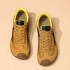 Fashion New Trend Men's Tenis Masculino Suede Leather Casual Shoes Fashion Male Sports Shoes Skateboard Footwear Leisure Walk Sneakers