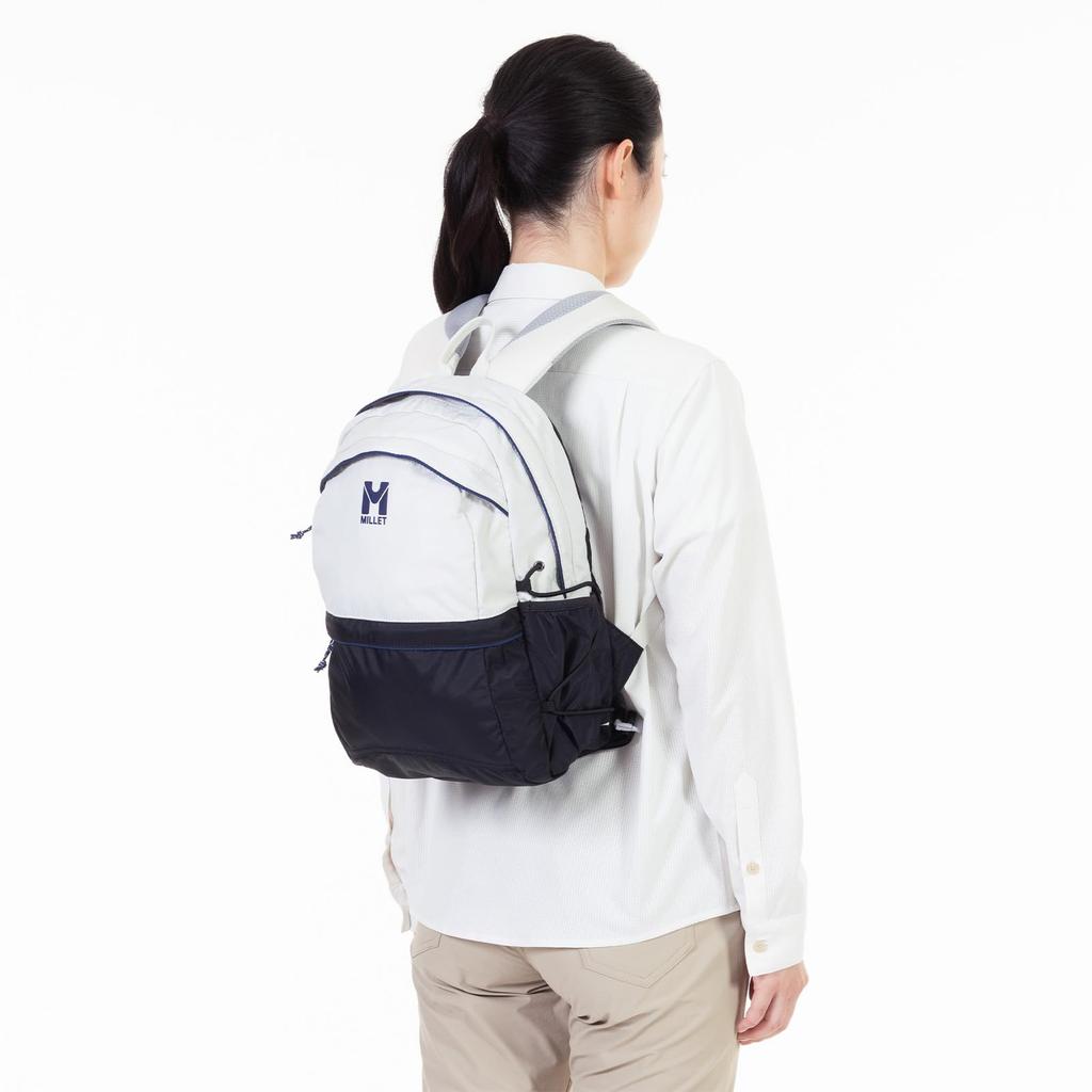 Millet Pralo NX 14 Backpack MIS0762 NEW DEW F LOGO_FOGGY