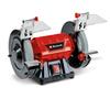 Einhell Touret À Meuler TC-BG 150 (puissance De 150 W, Pour Les Petites Et Grandes Réparations) Livré Avec Deux Meules