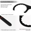 4 6 inch alloy steel fuel filter wrench for Peterbilt trucks and engines easy handling and long lasting design