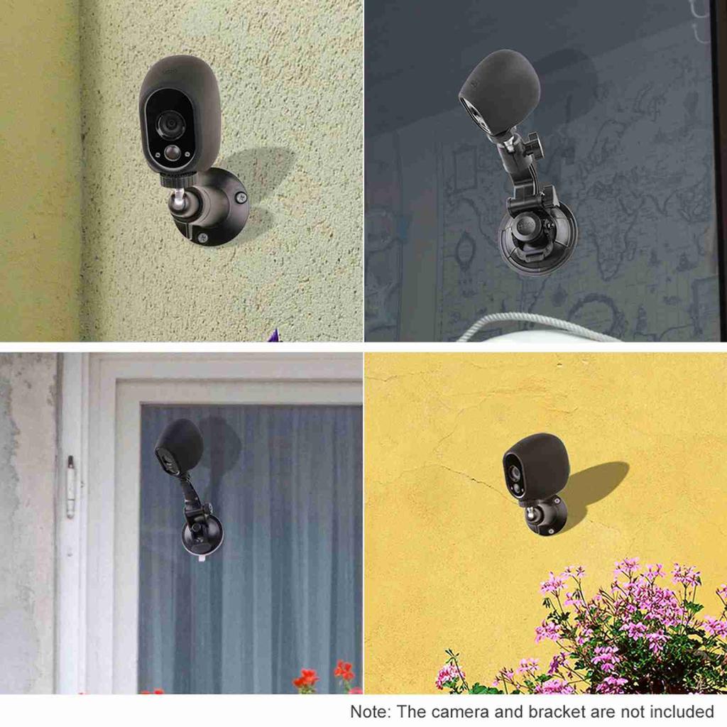 1 Pack Silicone Skin Replacement for Arlo Pro Cameras Security Weatherproof UV-resistant Case  Smart Security