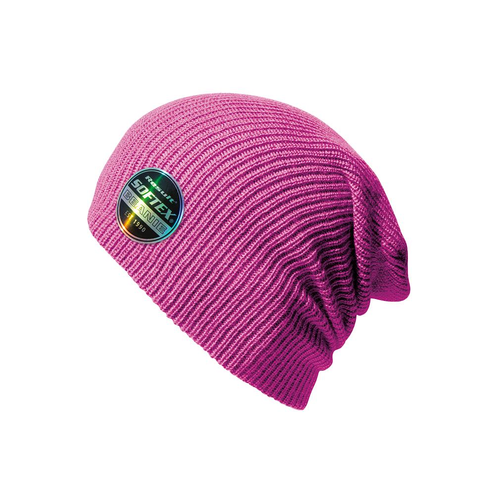 Result Core Gorro suave unisex para adultos