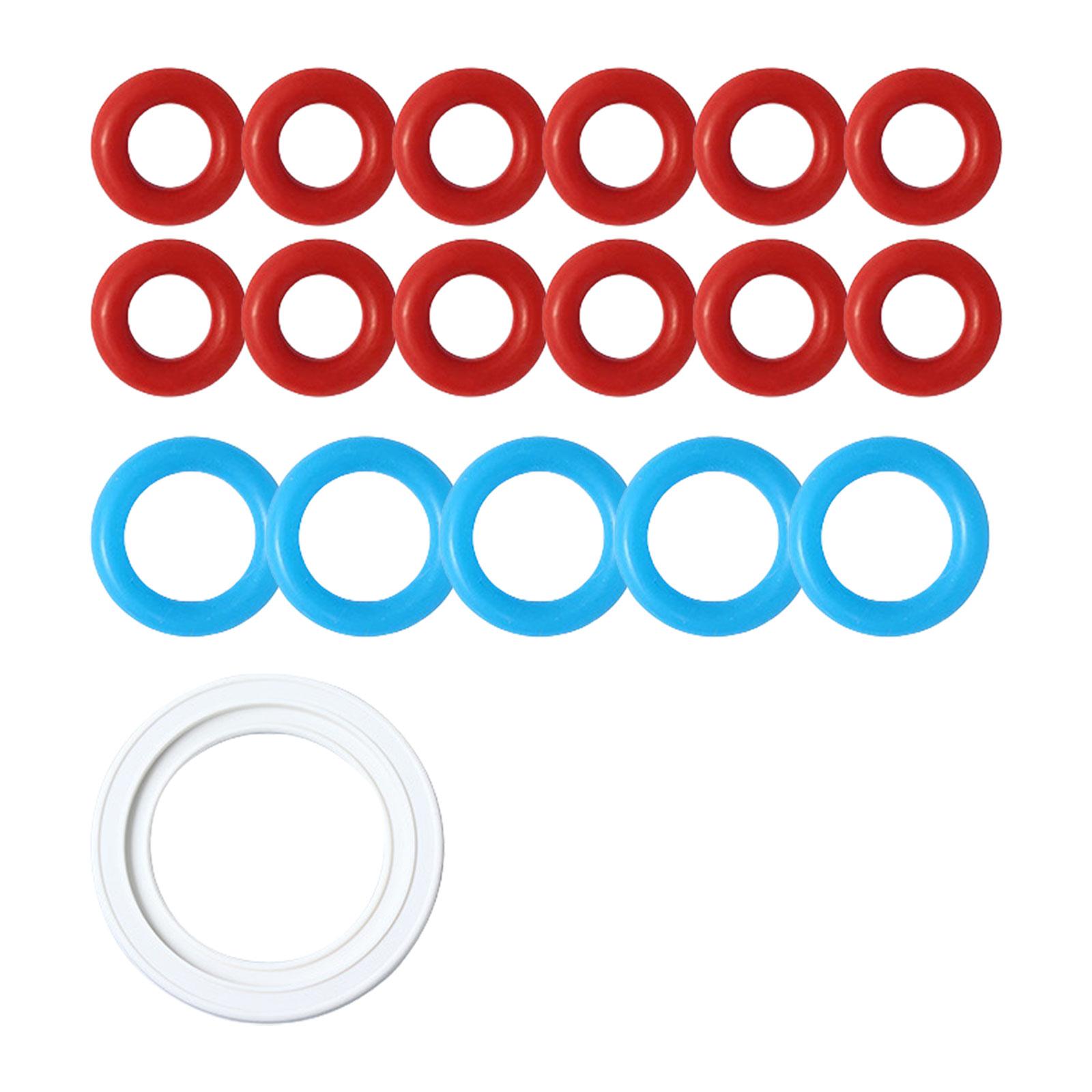 

Silicone Group Head Gasket Seal Espresso Coffee Machine Maintenance Accessories for BES900 BES920 BES980 BES990