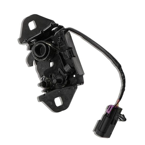 

1 pc Black Metal Car Lead for Cadillac CT6 Cruze None