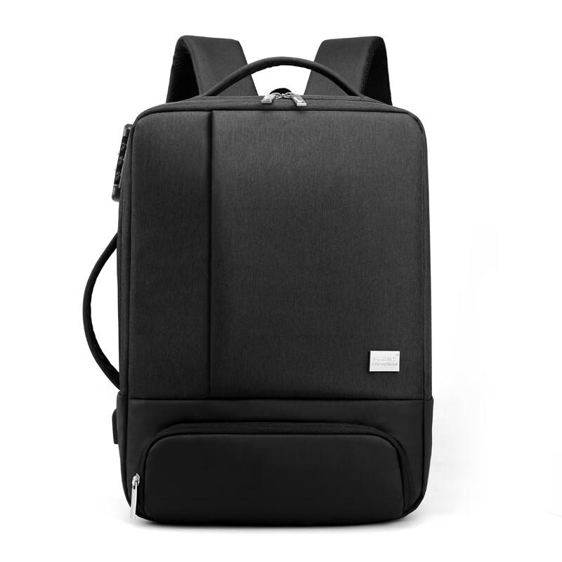 Men s Oxford Business Laptop Backpack