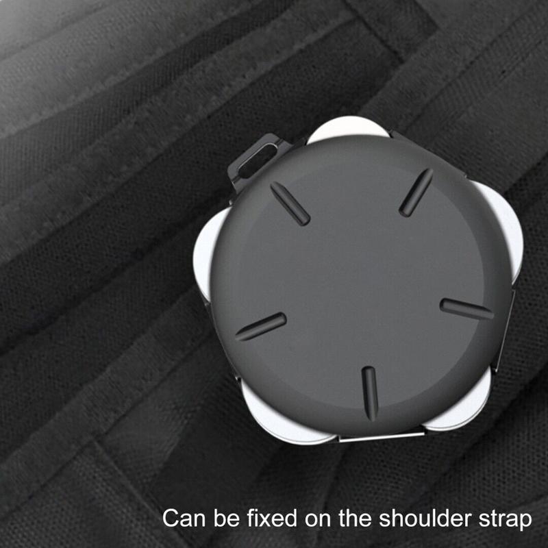 Cutie Portabilă pentru Depozitarea Monedelor Artefact de Exterior Cutie pentru Mărunți Cutie de Depozitare din Plastic Cutie pentru Sortarea Monedelor