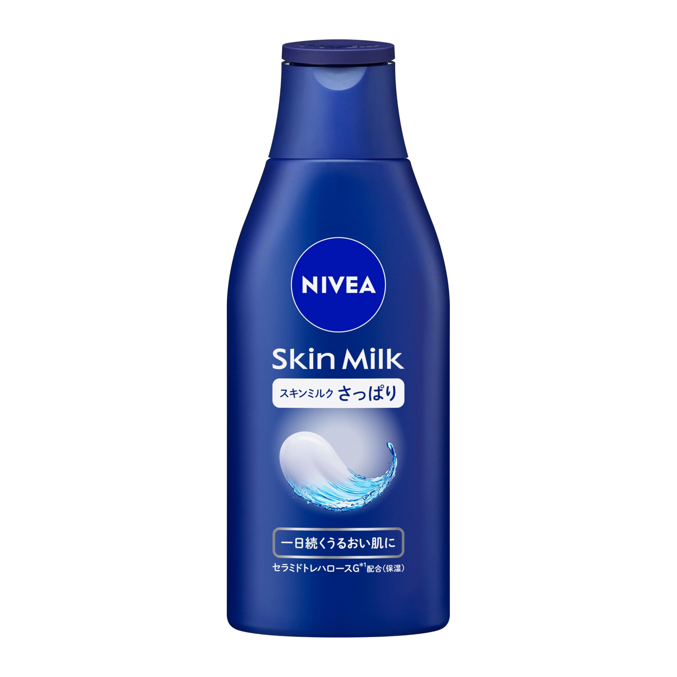 NIVEA Skin Milk 200g (Refreshing)