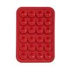 Strong Grip Phone Holder Adhesive Silicone Suction Phone Case Mount Anti-Slip Hands-Free Sticky Cell Phone Grip Stands