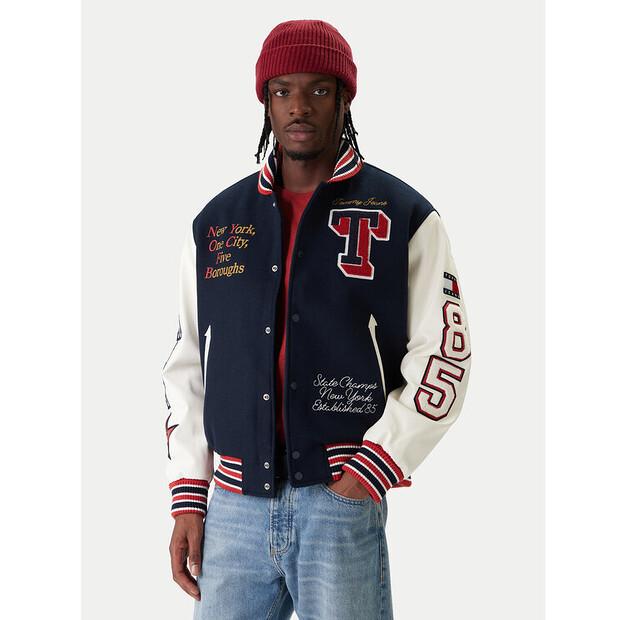 Куртка Tommy Jeans Varsity