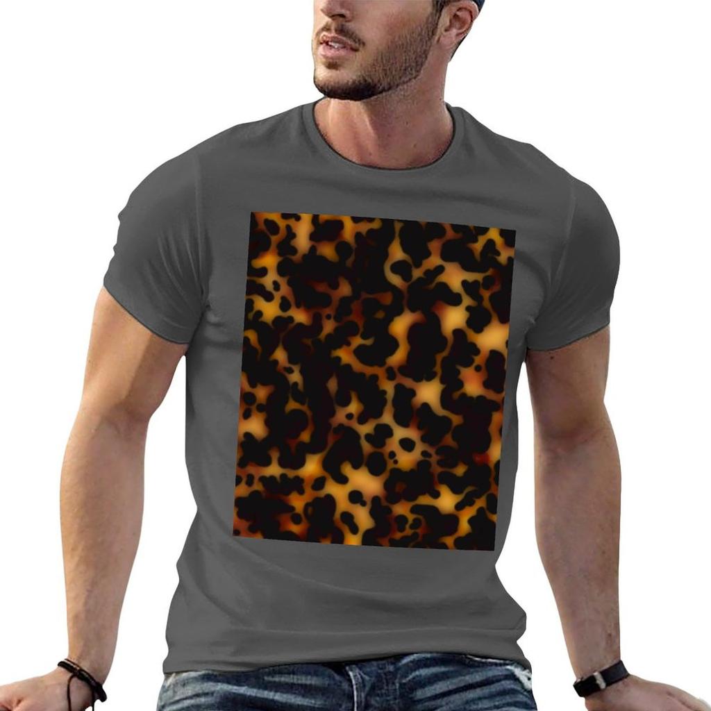 tortoiseshell tortoise shell TShirt Basic Comfort Fit TShirt for Unisex