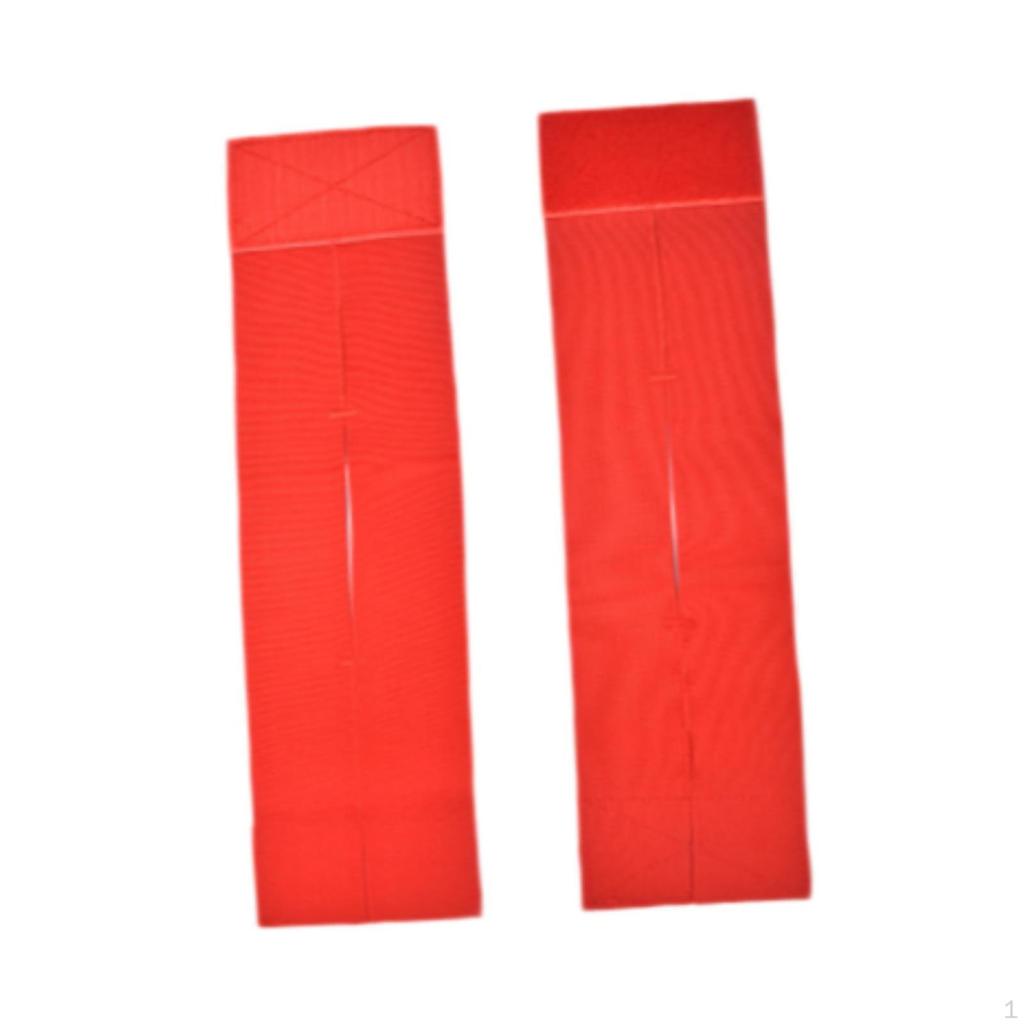 2 Pieces Baseball Glove Strap Multifunctional Sturdy for Shape Premium Accessories