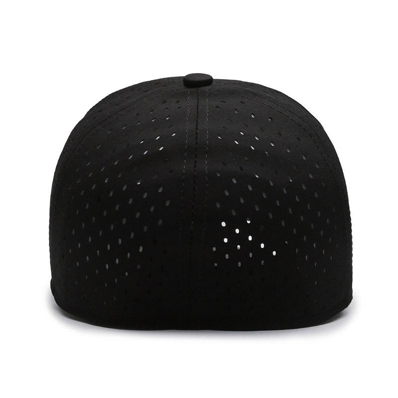 Sombrero Parasol de Color Sólido Mujer Hombre Protección Solar Malla Transpirable Gorra de Béisbol Gorra de Primavera Otoño