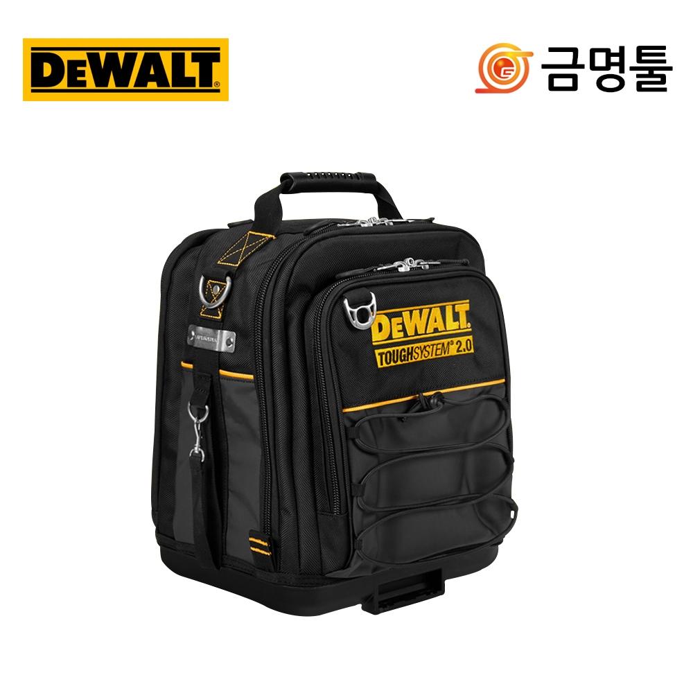 

DeWalt DWST83524 1 Техническая сумка 11 дюймов Tough System 2.0 Крепежная сумка для инструментов Ящик для инструментов Ящик для инструментов