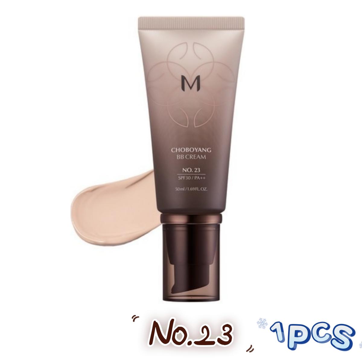 

MISSHA Choboyang BB крем SPF30 PA++ 50мл (Выберите № 17, НЕТ. 22, НЕТ. 23) NO.23 (50ml) X 1PCS