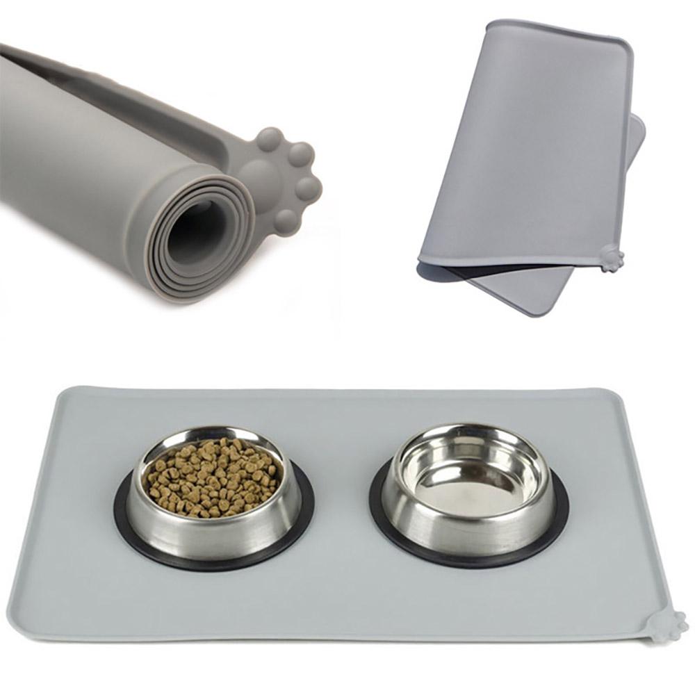 silicone feeding mat
